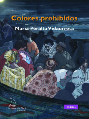 cover image of Colores prohibidos